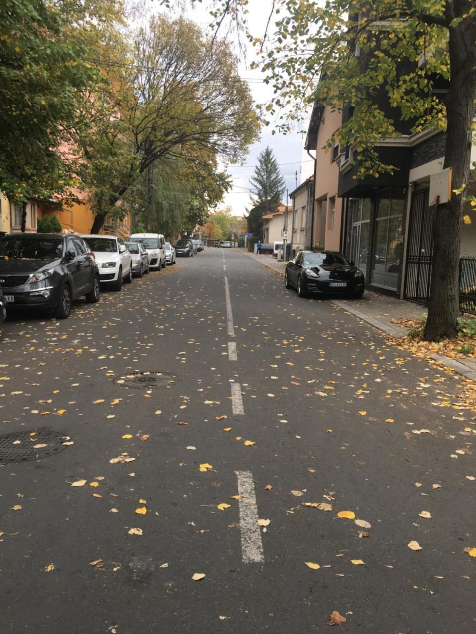 Apartmani Milica Kruševac Buitenkant foto
