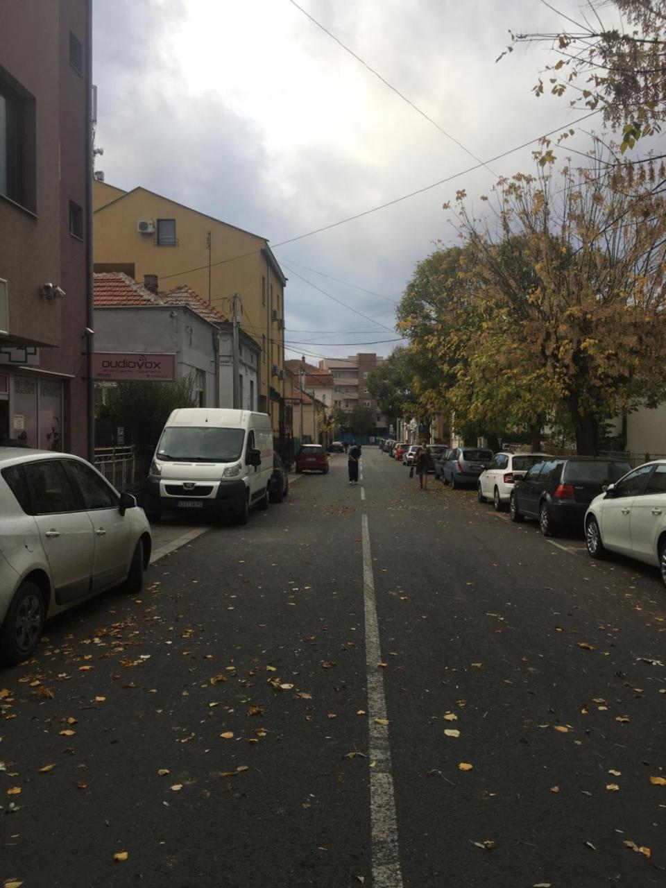 Apartmani Milica Kruševac Buitenkant foto