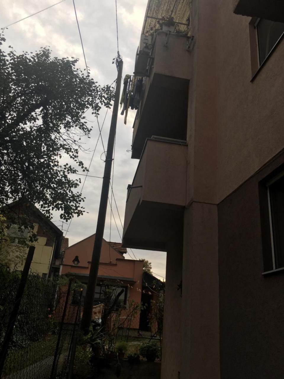 Apartmani Milica Kruševac Buitenkant foto