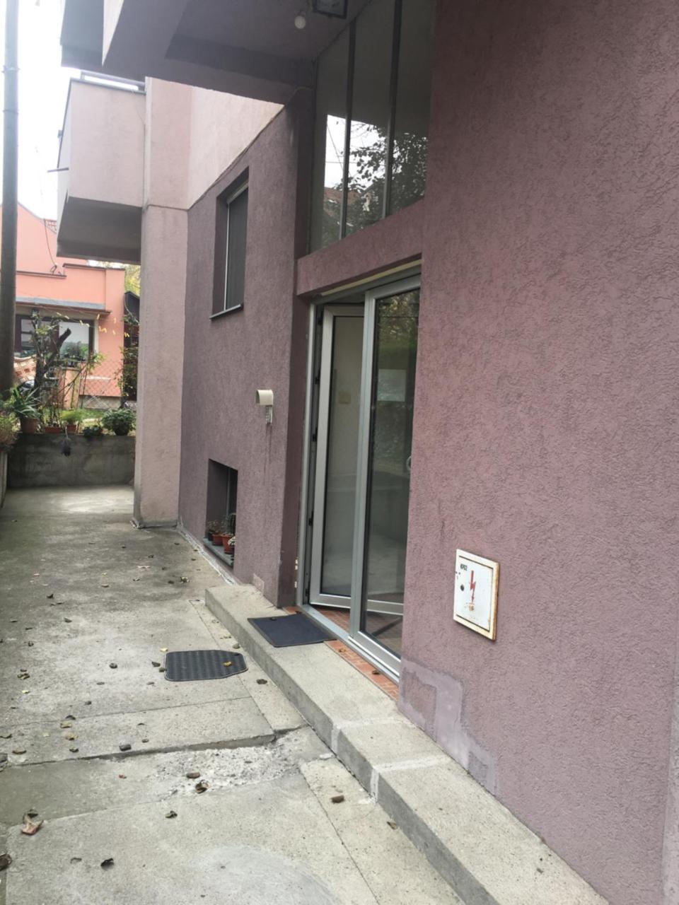 Apartmani Milica Kruševac Buitenkant foto