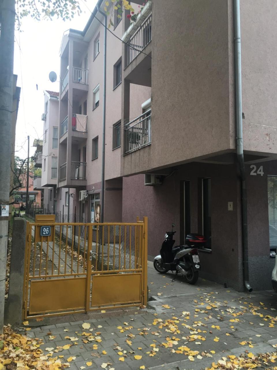 Apartmani Milica Kruševac Buitenkant foto
