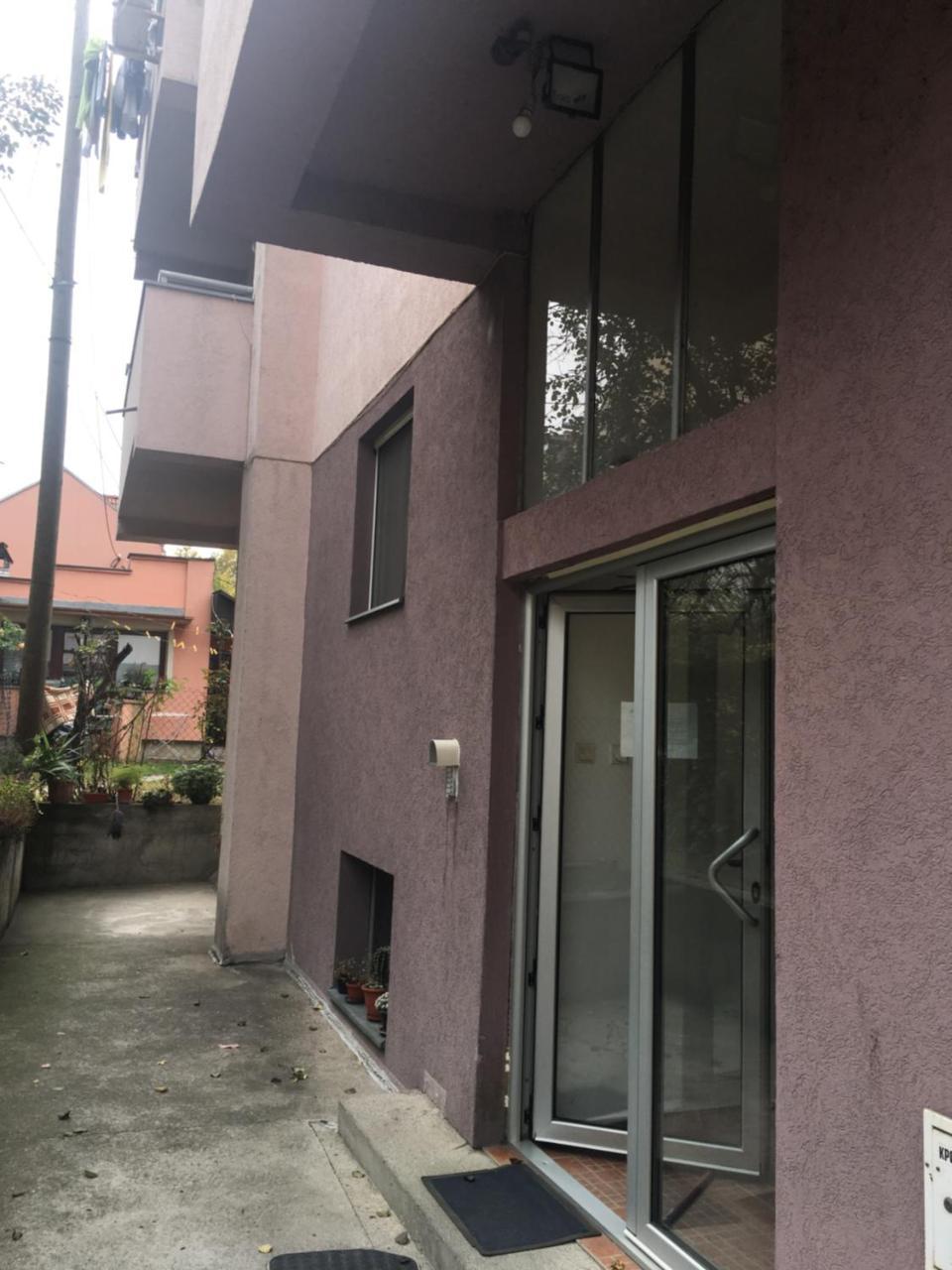 Apartmani Milica Kruševac Buitenkant foto