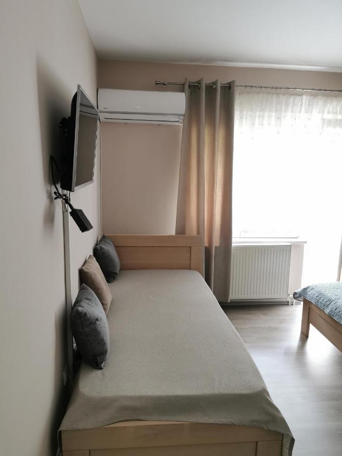 Apartmani Milica Kruševac Buitenkant foto