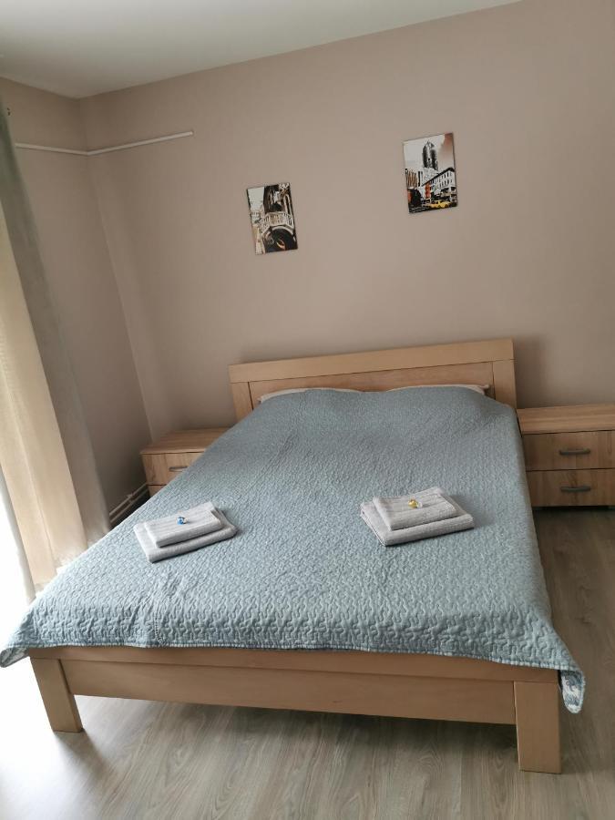 Apartmani Milica Kruševac Buitenkant foto