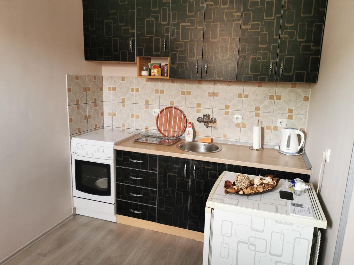 Apartmani Milica Kruševac Buitenkant foto