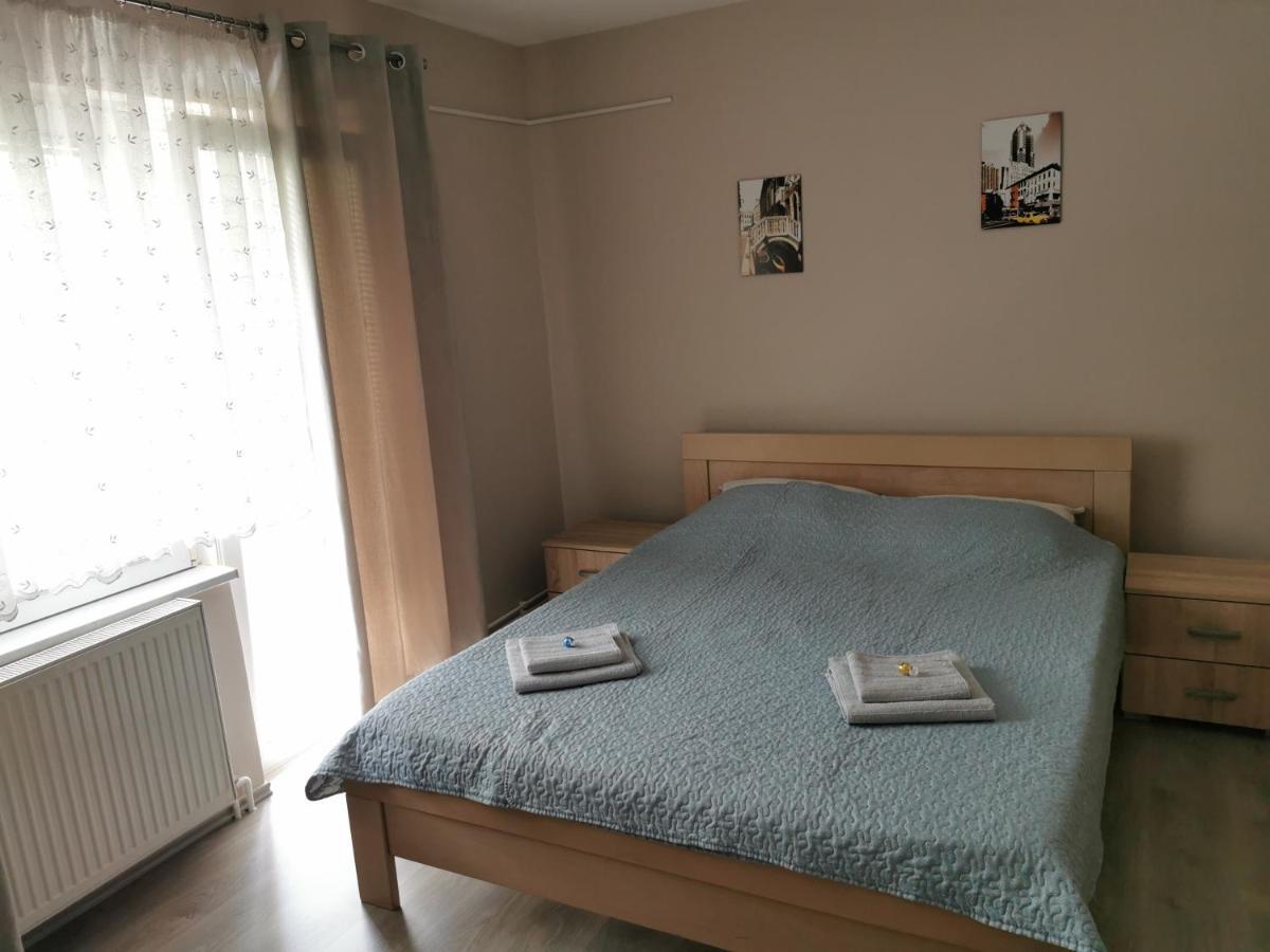 Apartmani Milica Kruševac Buitenkant foto