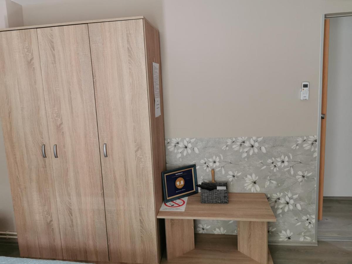 Apartmani Milica Kruševac Buitenkant foto