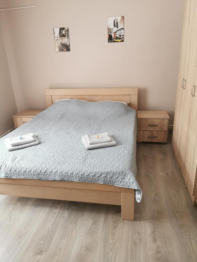 Apartmani Milica Kruševac Buitenkant foto